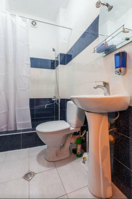 트빌리시 Minimalist Studio Walking Distance To City Centre 아파트 외부 사진