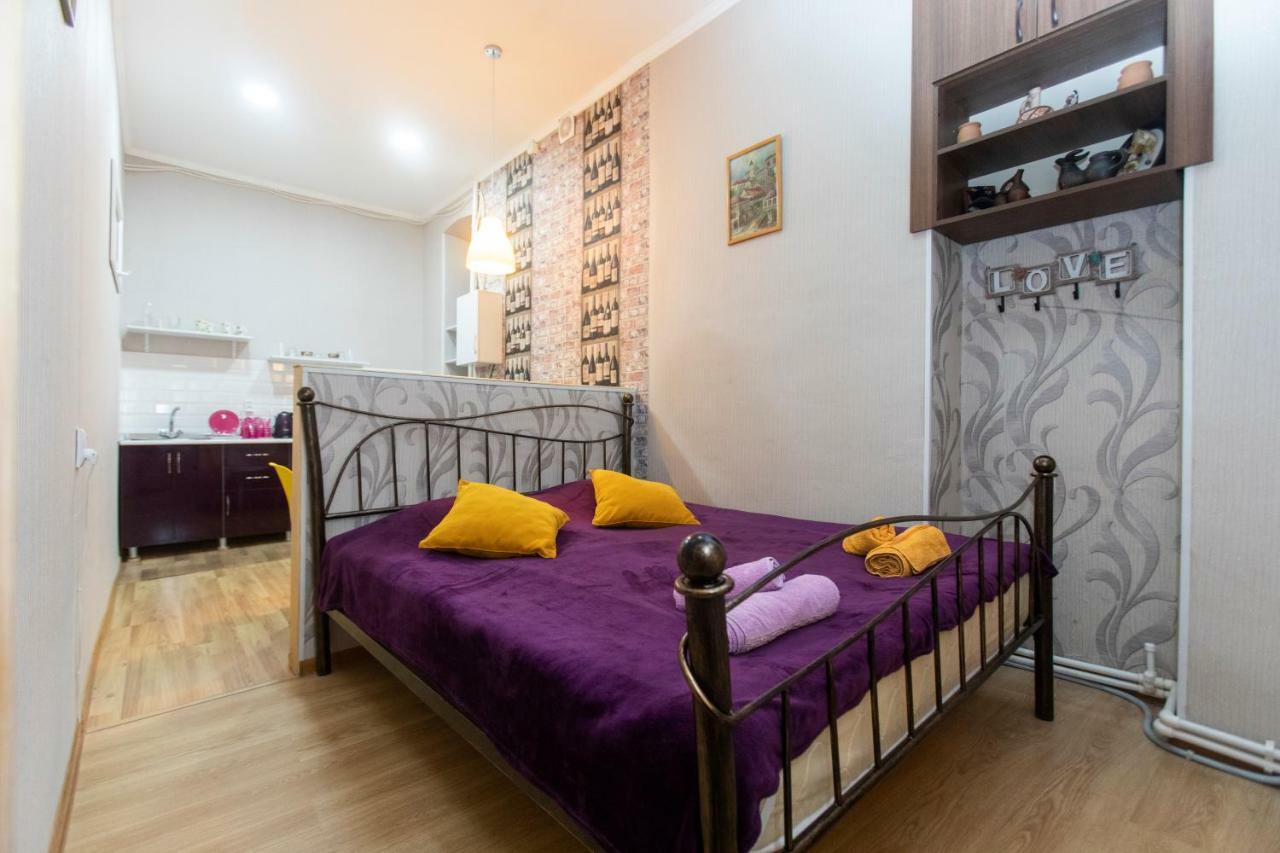 트빌리시 Minimalist Studio Walking Distance To City Centre 아파트 외부 사진
