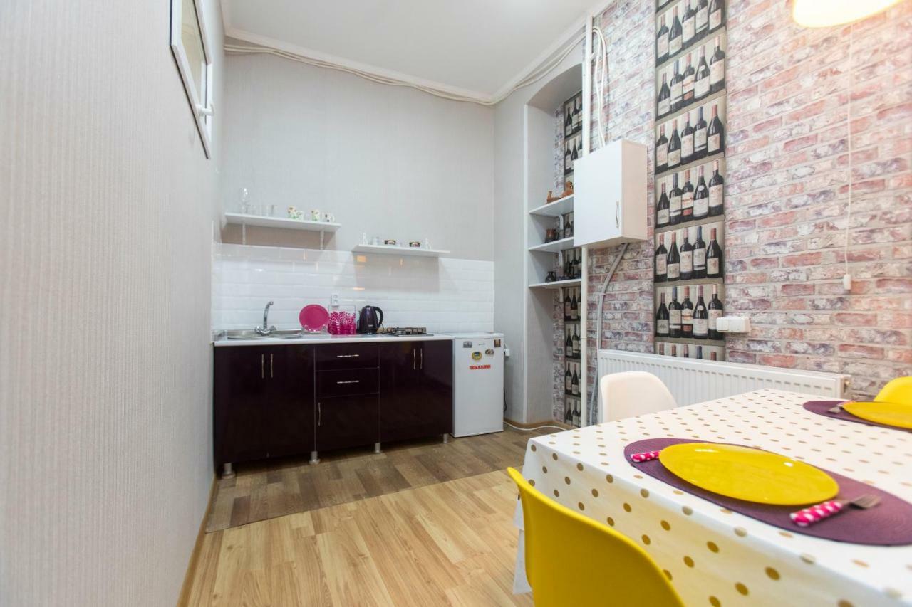 트빌리시 Minimalist Studio Walking Distance To City Centre 아파트 외부 사진