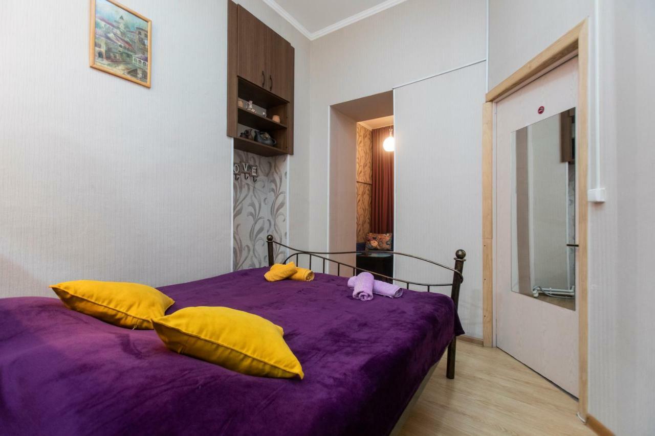 트빌리시 Minimalist Studio Walking Distance To City Centre 아파트 외부 사진