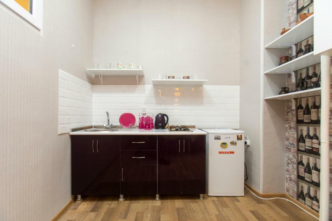 트빌리시 Minimalist Studio Walking Distance To City Centre 아파트 외부 사진
